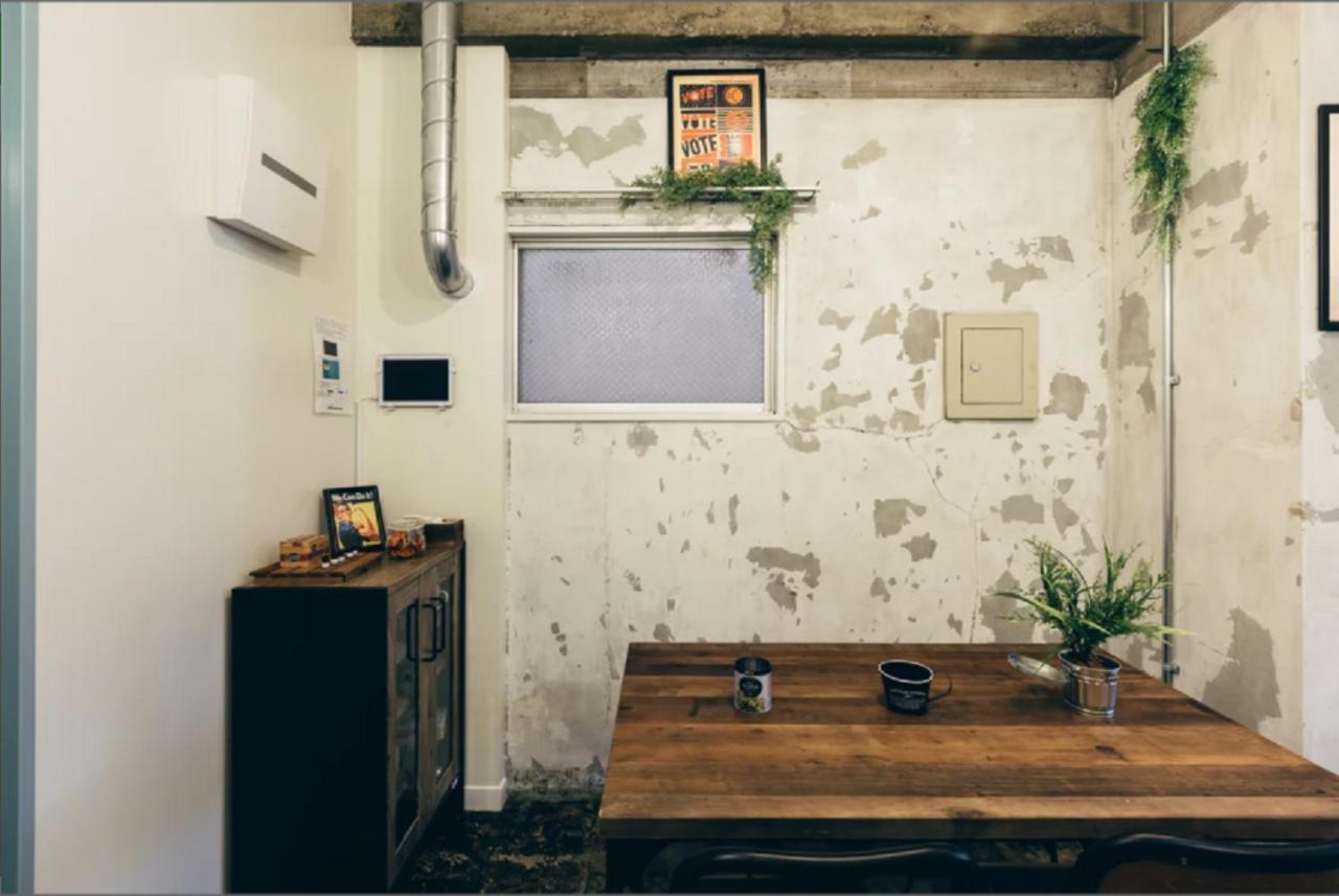 Pack Studio Tanaka Osaka Zewnętrze zdjęcie