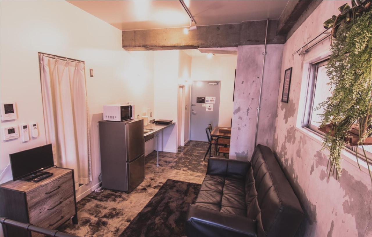 Pack Studio Tanaka Osaka Zewnętrze zdjęcie