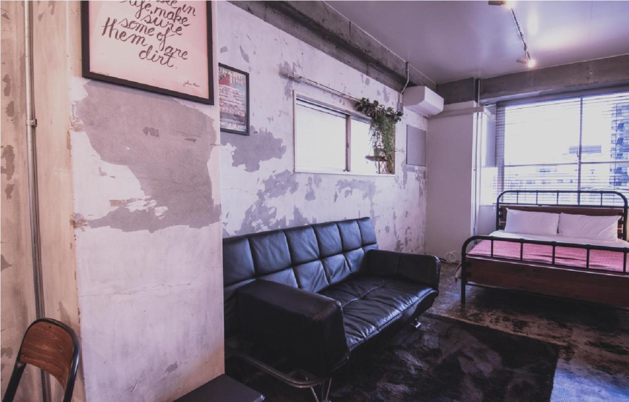 Pack Studio Tanaka Osaka Zewnętrze zdjęcie