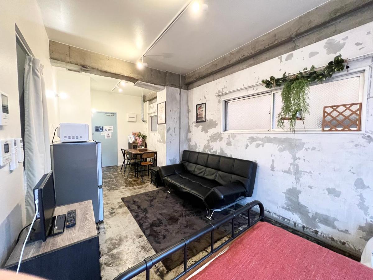 Pack Studio Tanaka Osaka Zewnętrze zdjęcie