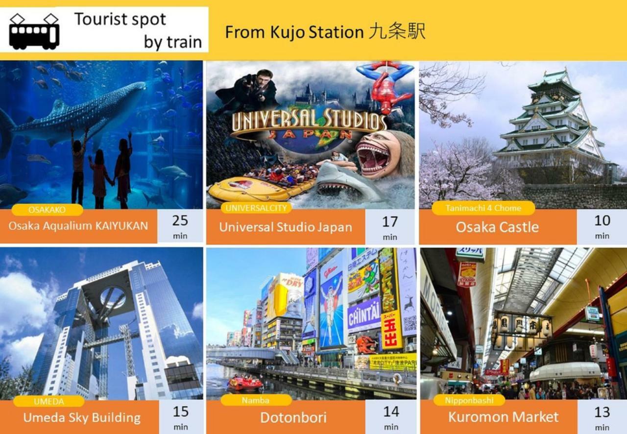 Pack Studio Tanaka Osaka Zewnętrze zdjęcie