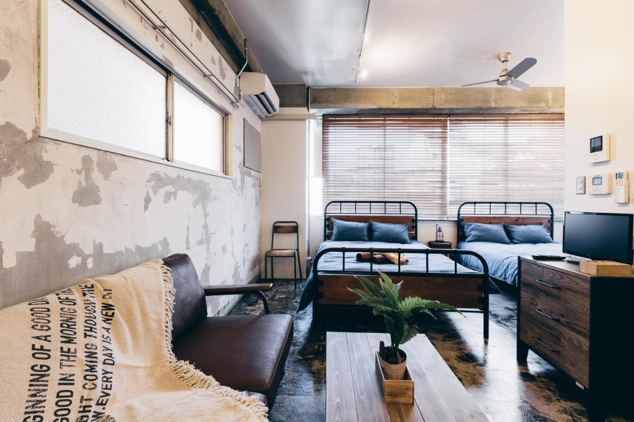 Pack Studio Tanaka Osaka Zewnętrze zdjęcie